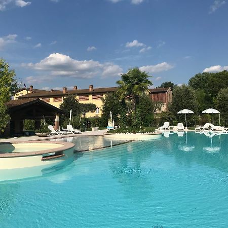 Agriturismo Corte Salandini Hotel Ponti sul Mincio Exterior foto