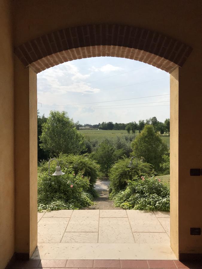 Agriturismo Corte Salandini Hotel Ponti sul Mincio Exterior foto