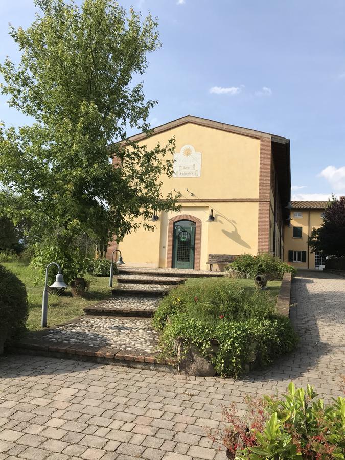 Agriturismo Corte Salandini Hotel Ponti sul Mincio Exterior foto