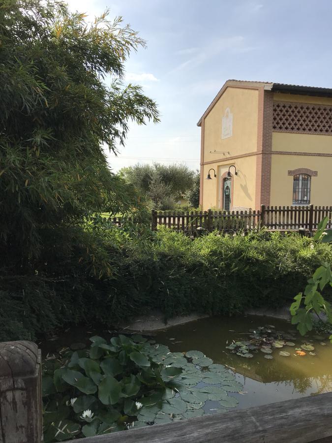 Agriturismo Corte Salandini Hotel Ponti sul Mincio Exterior foto