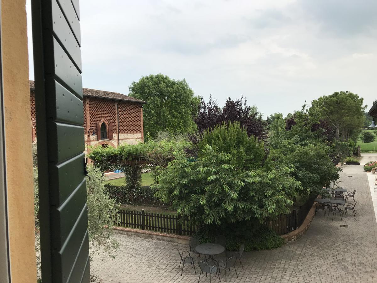 Agriturismo Corte Salandini Hotel Ponti sul Mincio Exterior foto