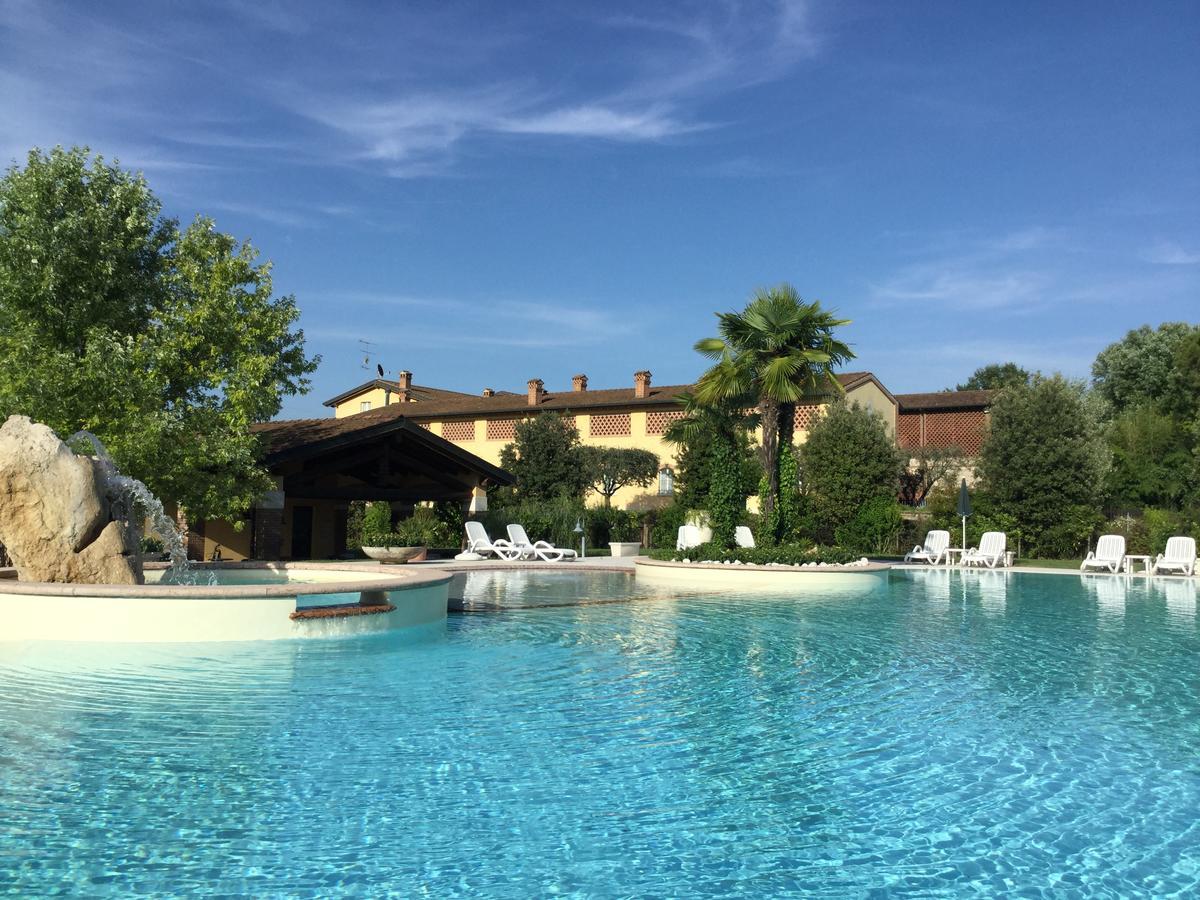 Agriturismo Corte Salandini Hotel Ponti sul Mincio Exterior foto